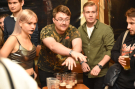 Beer Pong Championship - El Mágico Praha, po 17.2.2020