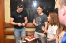 Beer Pong Championship - El Mágico Praha, po 24.2.2020