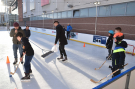 Ledové Kluiště - OC Metropole Zličín Praha, sobota 19.2.2022