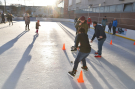Ledové Kluiště - OC Metropole Zličín Praha, sobota 19.2.2022