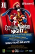 Captain Morgan Night - El Mágico Praha