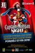 Captain Morgan Night - El Mágico Praha 