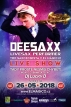DeeSaxx Live Saxo Performance - El Mágico Praha 
