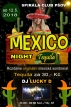 Mexická Sombrero Tequila Party - Club Spirála Pšov u Karlových Varů