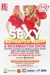 Baywatch Sexy Night & Moombahton Show - El Mágico Praha (od 22:00hod.)