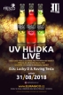 Frisco UV Hlídka Live - El Mágico Praha
