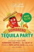 Mexická Sombrero Tequila Party - Club Ballagio Říčany 