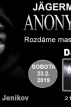 Anonymous Night - Club Vagon Golčův Jeníkov