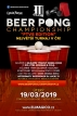 Beer Pong Championship FTVS Edition - Praha