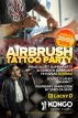Airbrush Tattoo Night - Club Kongo Letohrad