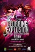Clubbing Explosion & Rojax