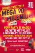 90's & Milenium Party - El Mágico Praha