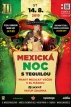 Mexická Noc s Tequilou - El Mágico Praha