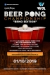 Beer Pong Championship - Club Watt Brno