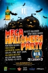 Mega Halloween Party by El Mágico - El Mágico Praha 