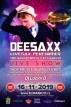 Deesaxx Live Saxo Performance - El Mágico Praha