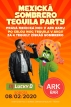Mexická Sombrero Tequila Party & Nej Sexy Bodyshot - Ark Bar Říčany