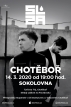 Slza Live Koncert - Sokolovna Chotěboř
