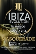 Ibiza Evolution Masquerade Edition - El Mágico Praha