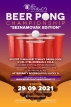 Beer Pong Championship - Praha