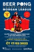 Captain Morgan Beer Pong League - Praha