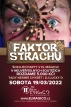 Faktor Strachu Live - El Mágico Praha