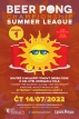 Beer Pong Summer League - Praha