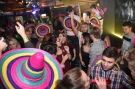 Mexická Sombrero Tequila Party - El Mágico Praha 9.11.216